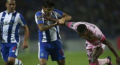 Επέστρεψε από την… κόλαση η Πόρτο!