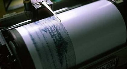 Σεισμός 3,4R στα Ιωάννινα