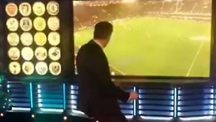 Ο πανηγυρισμός του Κάραγκερ στο γκολ της Λίβερπουλ έκαψε τα μικρόφωνα! (video)