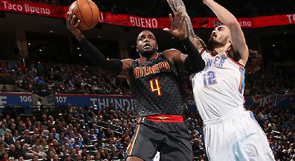 Άστραψαν οι… Χοκς στην Οκλαχόμα!