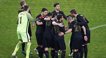 Δε νίκησε, αλλά κέρδισε η ΑΕΚ…