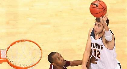 Νταμπλ-νταμπλ αλλά σε ήττα ο Δημακόπουλος