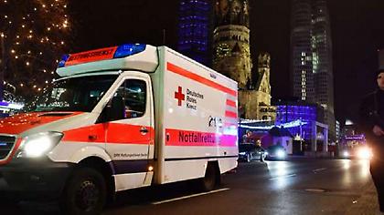 Συγκλονισμένο το γερμανικό ποδόσφαιρο από την τραγωδία του Βερολίνου (pics)