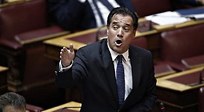 Μήνυση κατά του Πολάκη κατέθεσε ο Γεωργιάδης