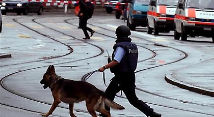 Νεκρός εντοπίστηκε ο δράστης της επίθεσης στο ισλαμικό κέντρο στη Ζυρίχη