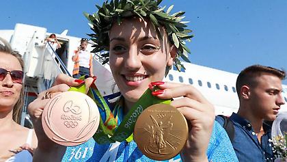 Συνεχίζει υπό αντίξοες συνθήκες η Κορακάκη