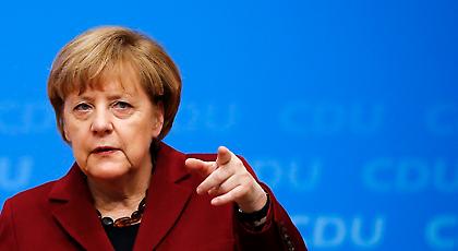 Μέρκελ: Δεν θέλουμε να ζούμε μια ζωή που θα διέπεται από φόβο και κακία