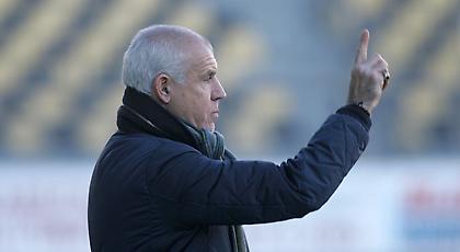 Αναστόπουλος: «Δεν έχουμε να χάσουμε τίποτα κόντρα στον Ολυμπιακό»