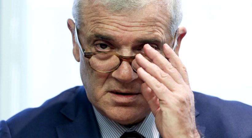 «Ντου» Μελισσανίδη στην ΚΕΔ!