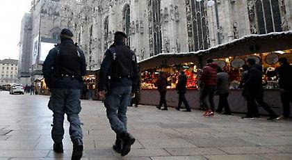 Τρόμος ξανά στην Ευρώπη -Χιλιάδες αστυνομικοί φρουρούν τα χριστουγεννιάτικα μπαζάρ (pics)