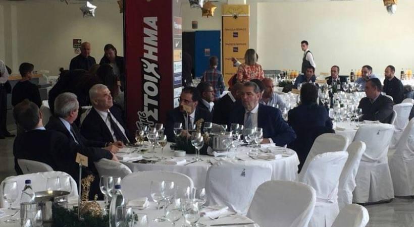 Γιορτή με Μελισσανίδη στην ΑΕΚ