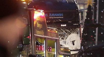 Δεν είναι ο ένοχος ο συλληφθείς στο Βερολίνο: «Έχουμε τον λάθος άντρα», λέει η αστυνομία