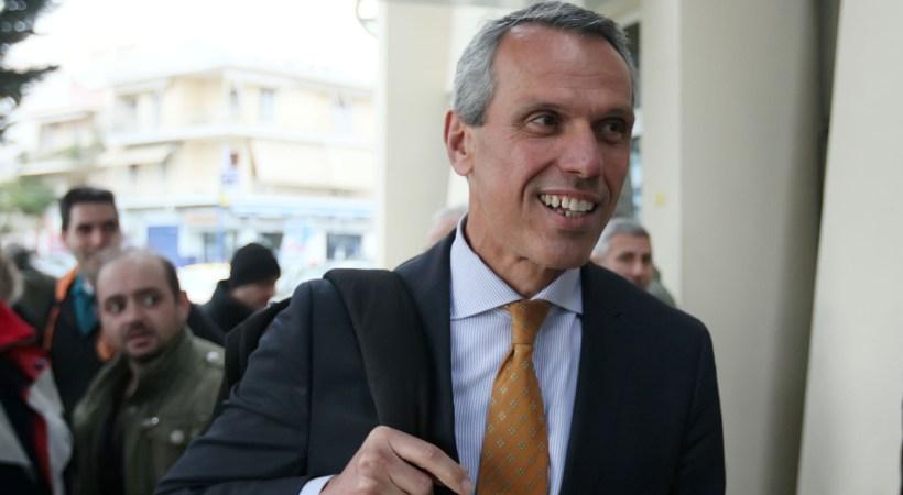 Ανδριόπουλος: «Τελείωσε με το ΚΕ.Σ.Α. η ΑΕΚ»
