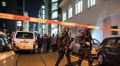 Reuters: Ελβετός 24 ετών ο δράστης της χθεσινής επίθεσης στη Ζυρίχη