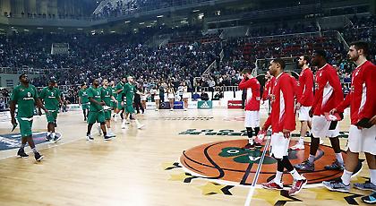 Media: Euroleague και εμβόλιμες στα ευρωπαϊκά πρωταθλήματα