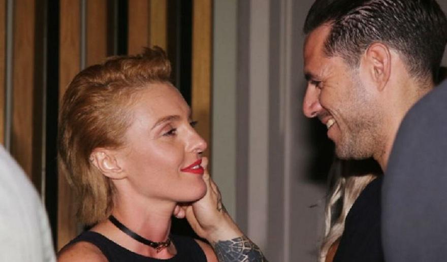 Η Τάμτα και ο Πάρις Κασιδόκωστας περιμένουν το πρώτο τους παιδί!