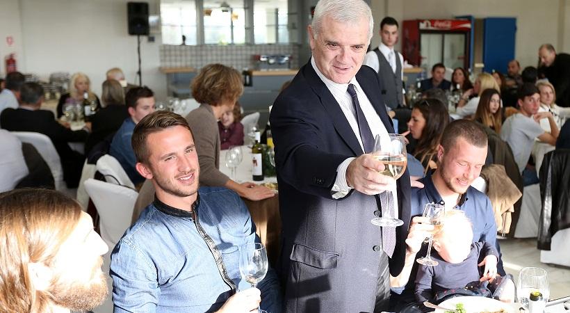 Η Χριστουγεννιάτικη γιορτή της ΑΕΚ! (pics)