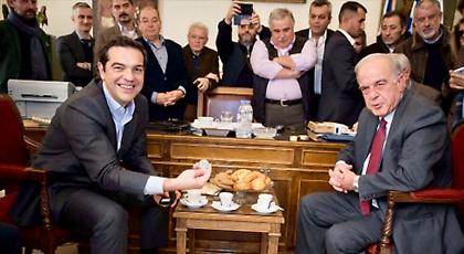 Ανταποκρίτρια Bild: Επική αποτυχία Τσίπρα -Ημέρα επίθεσης στο Βερολίνο κι εκείνος γελάει στην Κρήτη