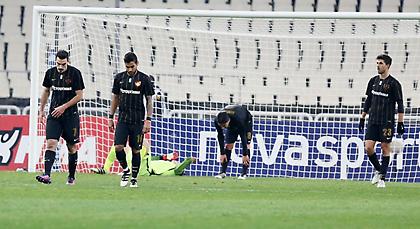 Η ΑΕΚ που πάλεψε, ο άτυχος Μοράις και αυτοί που έπρεπε να έχουν φύγει