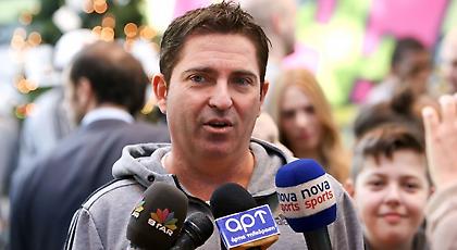 Πασκουάλ: «Πιστεύουμε ότι θα είμαστε έτοιμοι με Αρμάνι»