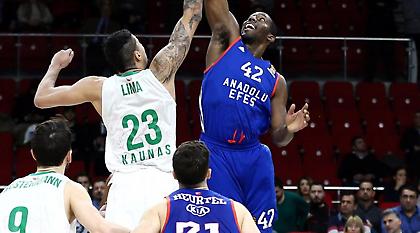 Ισοπέδωσε την Εφές η Ζαλγκίρις του Σάρας!