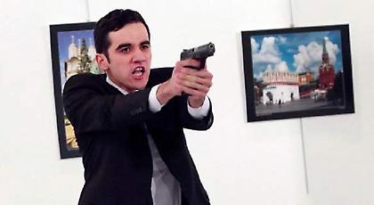 Ο δολοφόνος του Ρώσου πρεσβευτή είχε δηλώσει «ασθενής» τη μέρα της επίθεσης