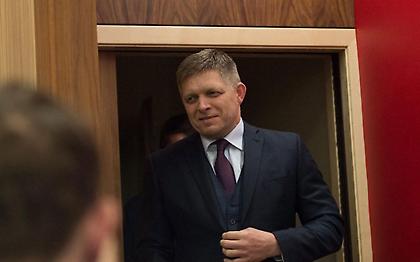 Εξαντλείται η υπομονή του Σλοβάκου πρωθυπουργού με το μεταναστευτικό