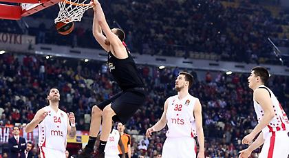 Ολυμπιακός στο… χαλαρό!