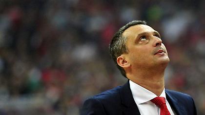 Ράντονιτς: «Με τέτοια ποσοστά δεν νικάς στο ΣΕΦ»