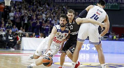 Σκόρπισε την Μπάμπεργκ η Ρεάλ!