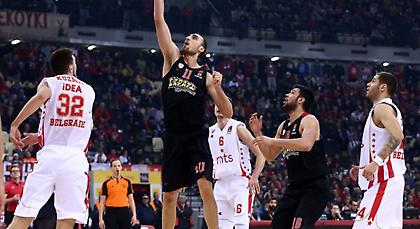 Μιλουτίνοφ: «Θα μπορούσαμε ακόμη καλύτερα»