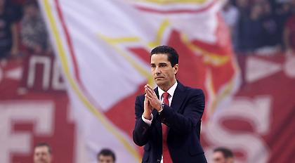 Σφαιρόπουλος: «Θέλουμε περισσότερο κόσμο στο γήπεδο»