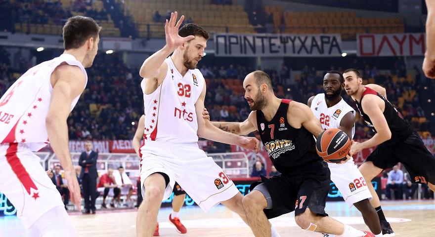 Κούζμιτς: «Φυσιολογική ήττα, αφού είχαμε πρόβλημα στην επίθεση»