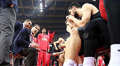 Παπανικολάου στο sportfm.gr: «Έχουμε όλα τα στοιχεία για να πάμε ψηλά»