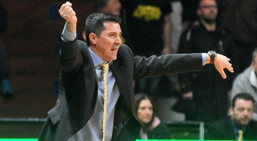 Πρίφτης: «Είχαμε καλό ρυθμό σε άμυνα και επίθεση»