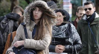 Πέφτει η θερμοκρασία την Τετάρτη -Παγετός και χιόνια