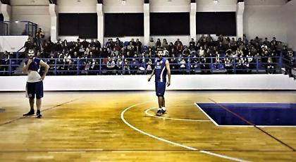 Οι λεβέντες από την Πεντέλη και η «βόμβα» του Καλογερόπουλου