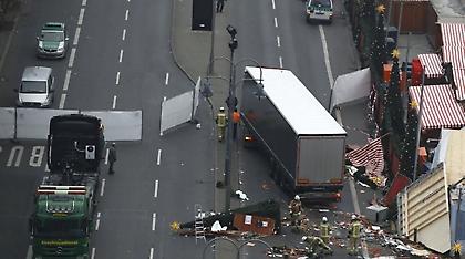 Βερολίνο: Άλλη μία «11η Σεπτεμβρίου» για την Ευρώπη