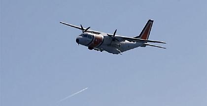 Πτήση ελάχιστα πάνω από την Παναγιά πραγματοποίησε τουρκικό αεροσκάφος