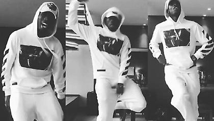 Πολ Πογκμπά, έτοιμος για χορευτικό talent show! (video)