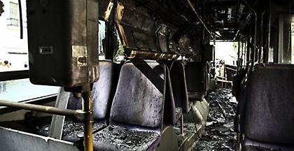 Οδηγοί τρόλεϊ φοβούνται να περάσουν από το Πολυτεχνείο μετά τις επιθέσεις