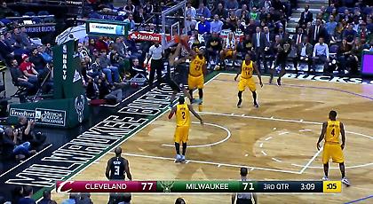 Ποιος Αντετοκούνμπο; Ο... Μπρόγκντον! (video)