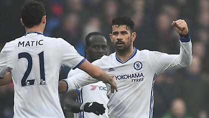 Τα στατιστικά που δείχνουν την απίστευτη φόρμα του Ντιέγκο Κόστα