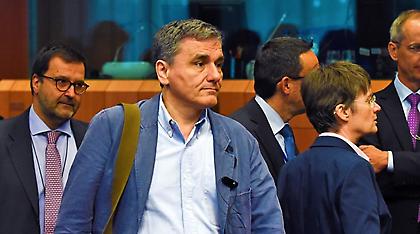 Ο Τσακαλώτος έστειλε την επιστολή για τον «μποναμά» στο Euroworking Group