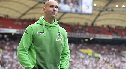 Τέλος ο Σούμπερτ από τον πάγκο της Γκλάντμπαχ