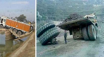 16 τρομακτικά τροχαία ατυχήματα που προκάλεσαν απόλυτη καταστροφή (pics)