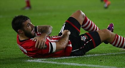 Πλήγμα στην Σαουθάμπτον με Όστιν