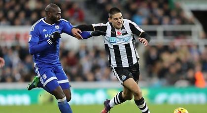 Κρίσταλ Πάλας καλεί Μίτροβιτς