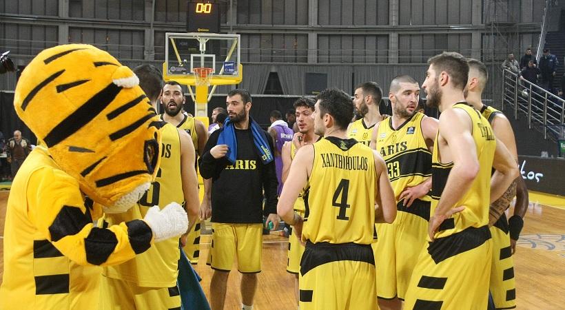 Η παρακάμερα του Άρης-Ιρόνι (video)