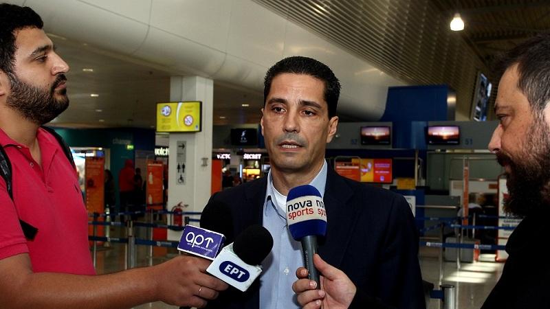 Σφαιρόπουλος: «Πολύ καλή ομάδα η Μπάμπεργκ»